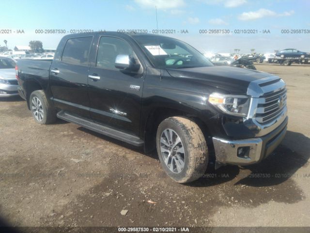 TOYOTA TUNDRA 2WD 2019 5tffy5f18kx251374