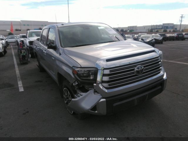 TOYOTA TUNDRA 2WD 2019 5tffy5f18kx251648