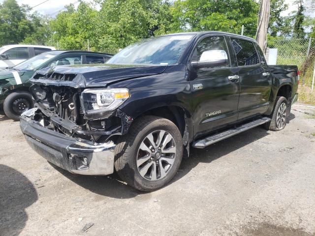 TOYOTA TUNDRA CRE 2019 5tffy5f18kx251780