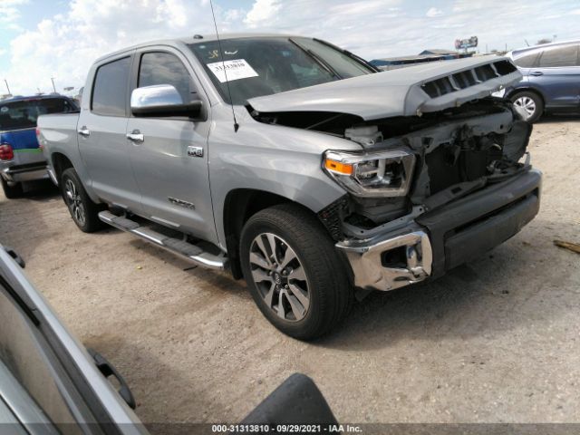 TOYOTA TUNDRA 2WD 2019 5tffy5f18kx254582