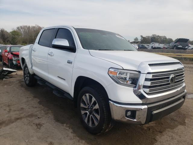 TOYOTA TUNDRA CRE 2020 5tffy5f18lx264448