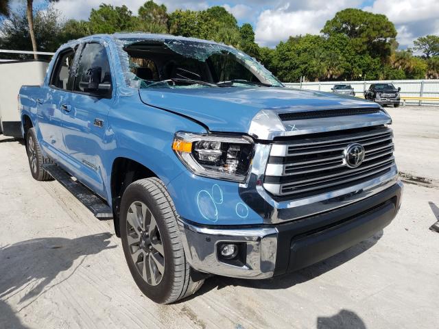 TOYOTA TUNDRA CRE 2020 5tffy5f18lx267477