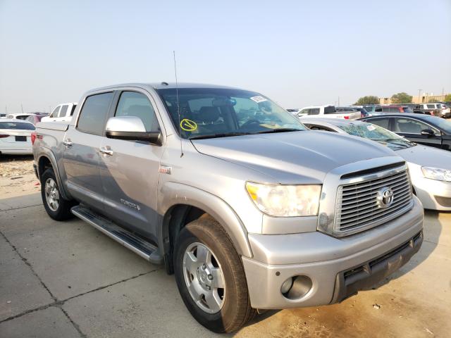 TOYOTA TUNDRA CRE 2010 5tffy5f19ax076504