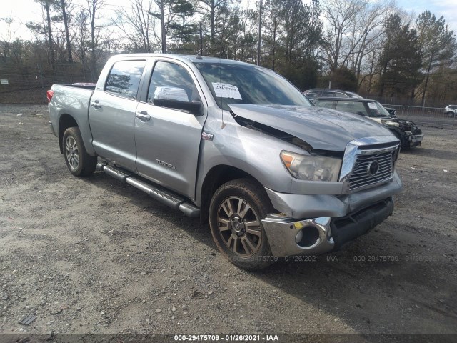 TOYOTA TUNDRA 2WD TRUCK 2010 5tffy5f19ax078608