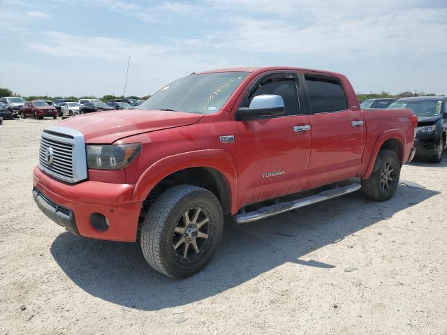 TOYOTA TUNDRA CRE 2010 5tffy5f19ax092041