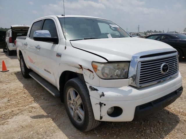 TOYOTA TUNDRA CRE 2011 5tffy5f19bx108255