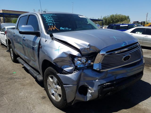 TOYOTA TUNDRA CRE 2011 5tffy5f19bx114900