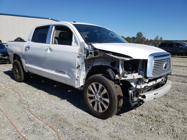 TOYOTA TUNDRA CRE 2012 5tffy5f19cx123310