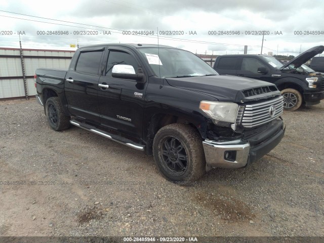 TOYOTA TUNDRA 2WD TRUCK 2014 5tffy5f19ex164555