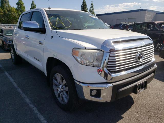 TOYOTA TUNDRA CRE 2015 5tffy5f19fx184001