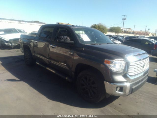 TOYOTA TUNDRA 2WD TRUCK 2016 5tffy5f19gx201302