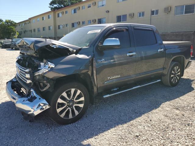 TOYOTA TUNDRA 2018 5tffy5f19jx235733