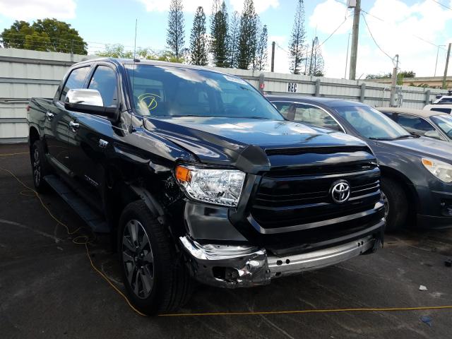 TOYOTA TUNDRA CRE 2019 5tffy5f19kx244711