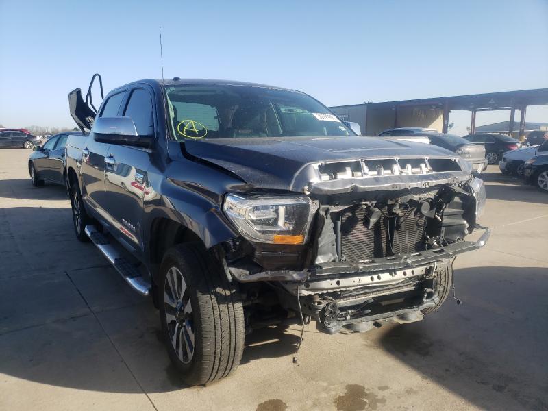 TOYOTA TUNDRA CRE 2019 5tffy5f19kx254803