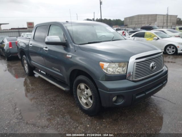 TOYOTA TUNDRA 2010 5tffy5f1xax075409