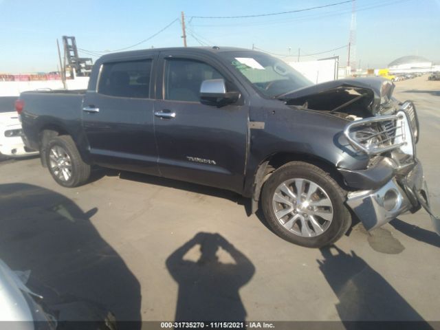 TOYOTA TUNDRA 2WD TRUCK 2010 5tffy5f1xax090251