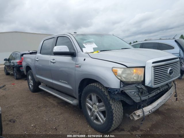 TOYOTA TUNDRA 2010 5tffy5f1xax093571