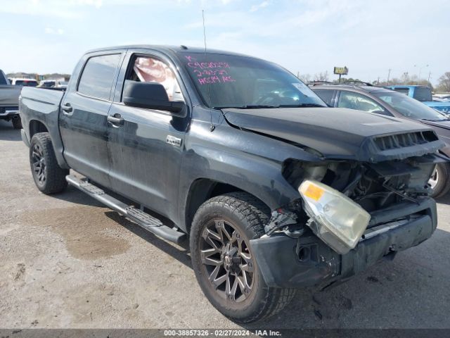 TOYOTA TUNDRA 2014 5tffy5f1xex149725