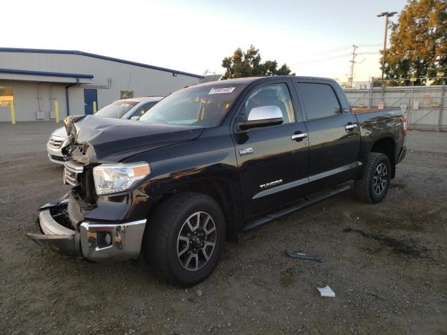 TOYOTA TUNDRA CRE 2016 5tffy5f1xgx207710