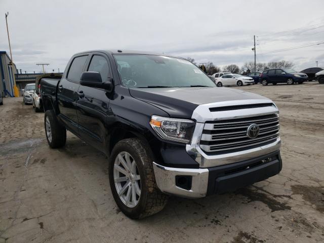 TOYOTA TUNDRA CRE 2018 5tffy5f1xjx237166