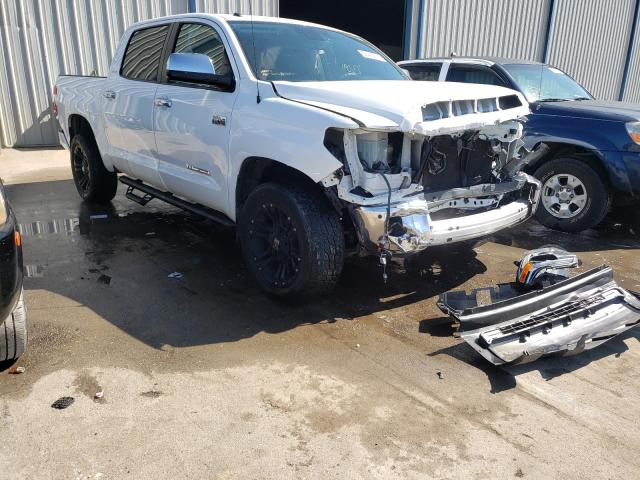 TOYOTA TUNDRA CRE 2018 5tffy5f1xjx240858