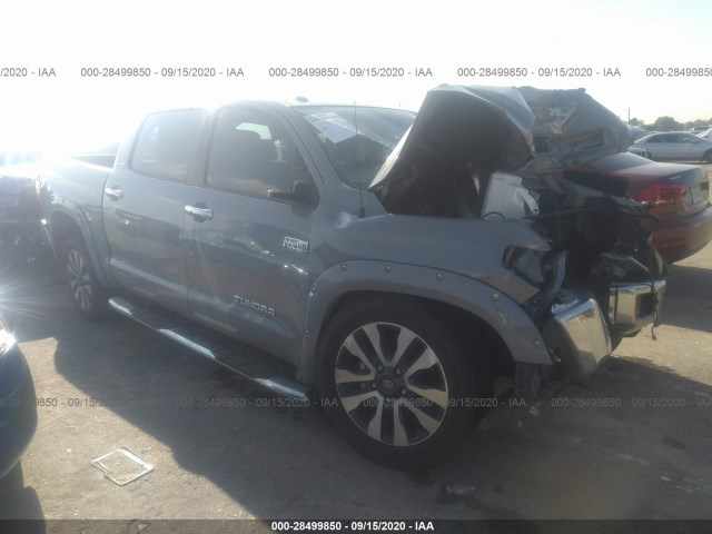 TOYOTA TUNDRA 2WD 2019 5tffy5f1xkx248749