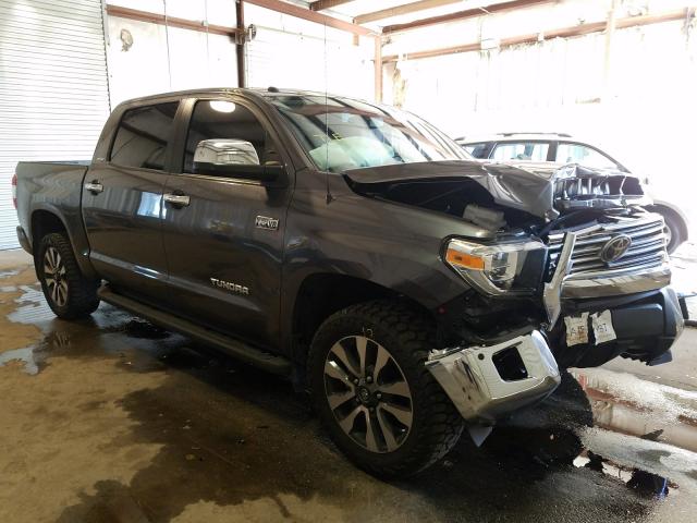 TOYOTA TUNDRA CRE 2019 5tffy5f1xkx252588