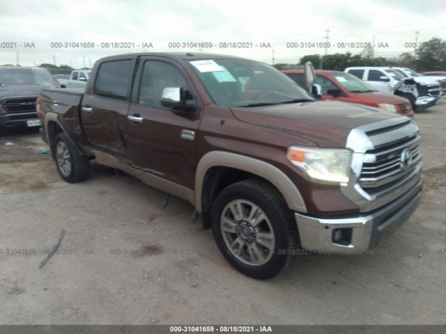 TOYOTA TUNDRA 2WD TRUCK 2016 5tfgw5f14gx194978