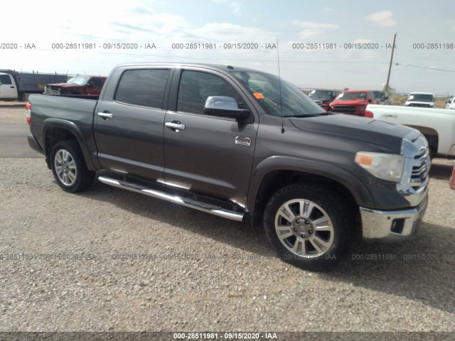 TOYOTA TUNDRA 2WD TRUCK 2016 5tfgw5f14gx196584