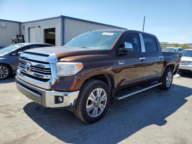 TOYOTA TUNDRA CRE 2016 5tfgw5f15gx197145