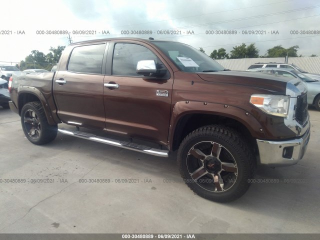 TOYOTA TUNDRA 2WD TRUCK 2016 5tfgw5f16gx199356