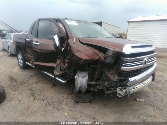 TOYOTA TUNDRA 2WD TRUCK 2016 5tfgw5f17gx192982