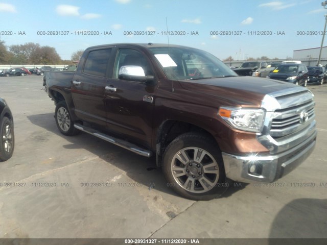 TOYOTA TUNDRA 2WD 2017 5tfgw5f17hx227036