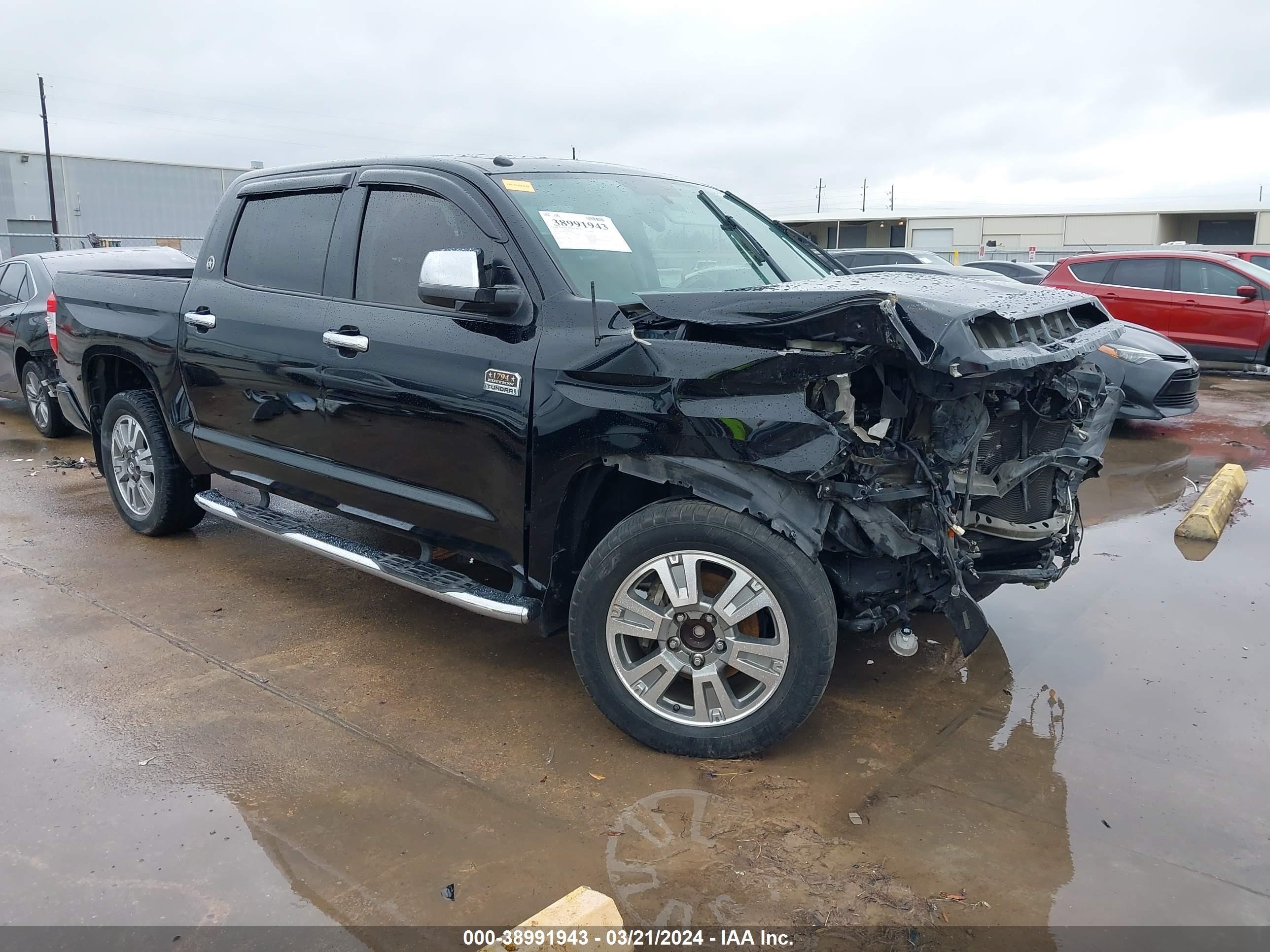 TOYOTA TUNDRA 2016 5tfgw5f19gx201049