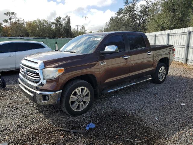 TOYOTA TUNDRA CRE 2016 5tfgw5f1xgx205613