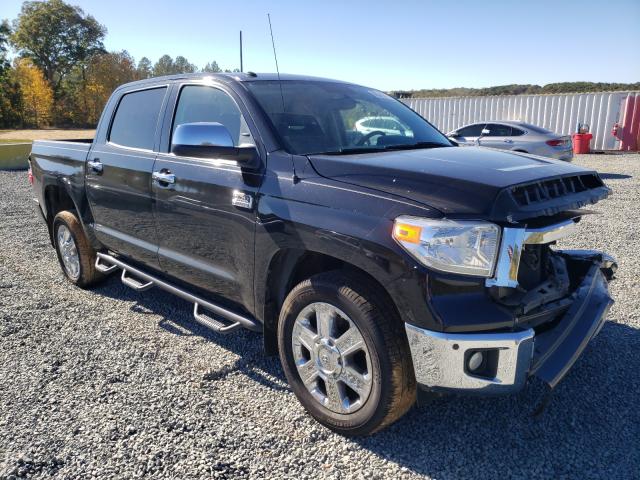 TOYOTA TUNDRA CRE 2016 5tfgw5f1xgx210102