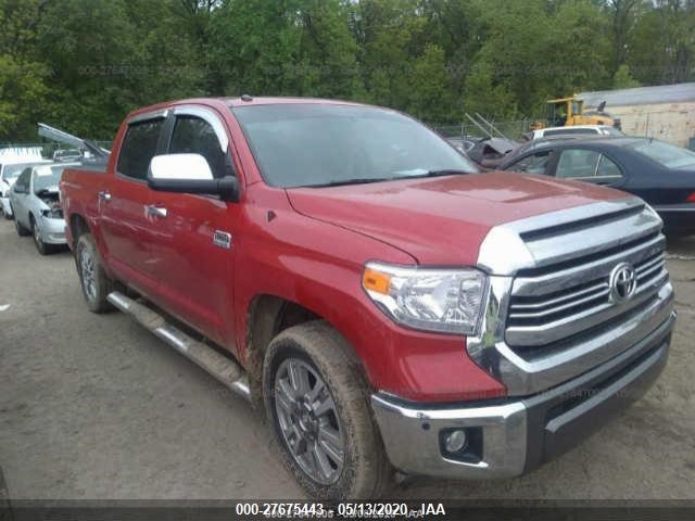 TOYOTA TUNDRA 2WD 2017 5tfgw5f1xhx214569