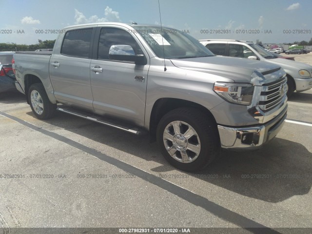 TOYOTA TUNDRA 2WD 2018 5tfgy5f10jx237679