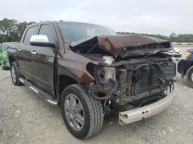 TOYOTA TUNDRA CRE 2015 5tfgy5f11fx173451