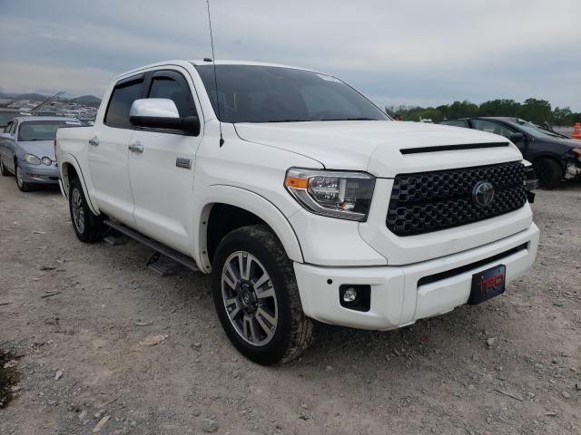 TOYOTA TUNDRA CRE 2018 5tfgy5f11jx241014