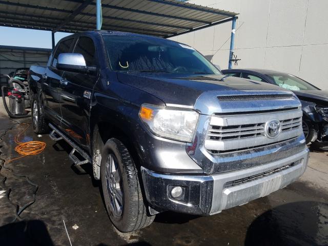 TOYOTA TUNDRA CRE 2015 5tfgy5f12fx177489