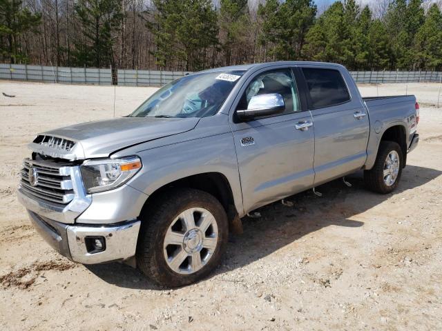 TOYOTA TUNDRA CRE 2018 5tfgy5f12jx238896