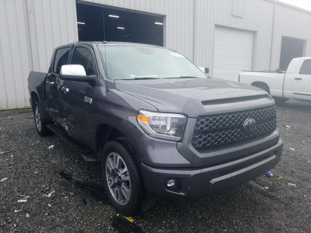 TOYOTA TUNDRA CRE 2018 5tfgy5f12jx239188