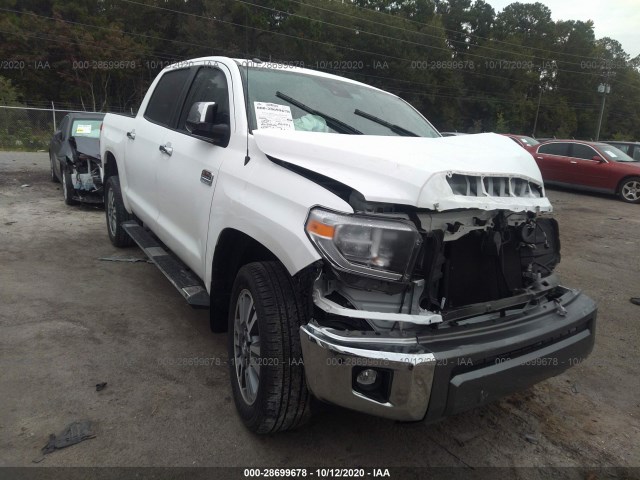 TOYOTA TUNDRA 2WD 2019 5tfgy5f12kx244148