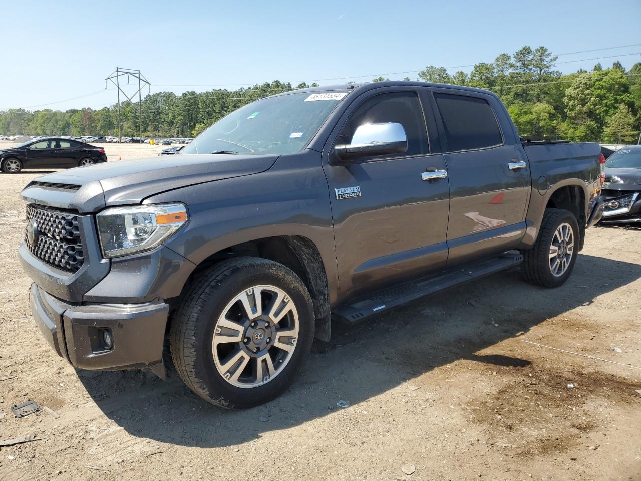 TOYOTA TUNDRA 2019 5tfgy5f12kx246076