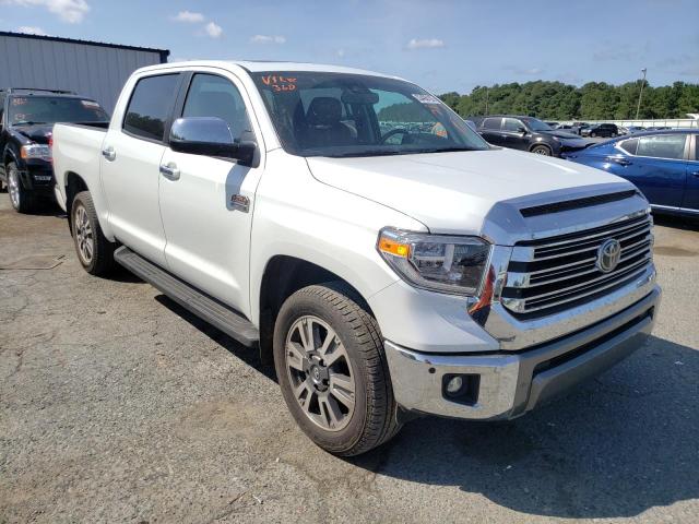 TOYOTA TUNDRA CRE 2021 5tfgy5f12mx285723