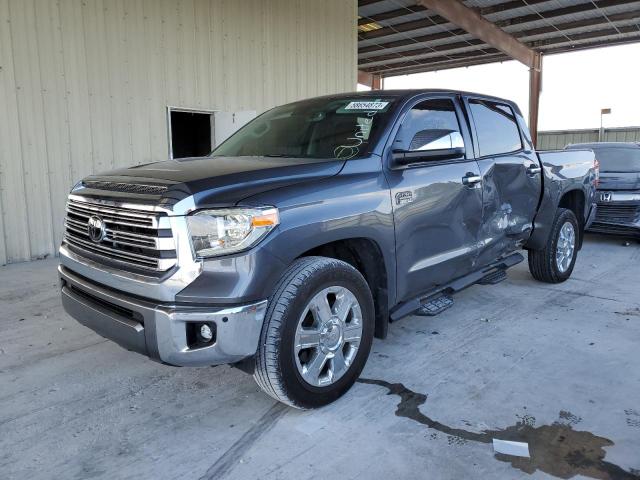 TOYOTA TUNDRA CRE 2021 5tfgy5f12mx287987