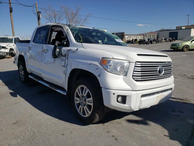 TOYOTA TUNDRA CRE 2014 5tfgy5f13ex153118