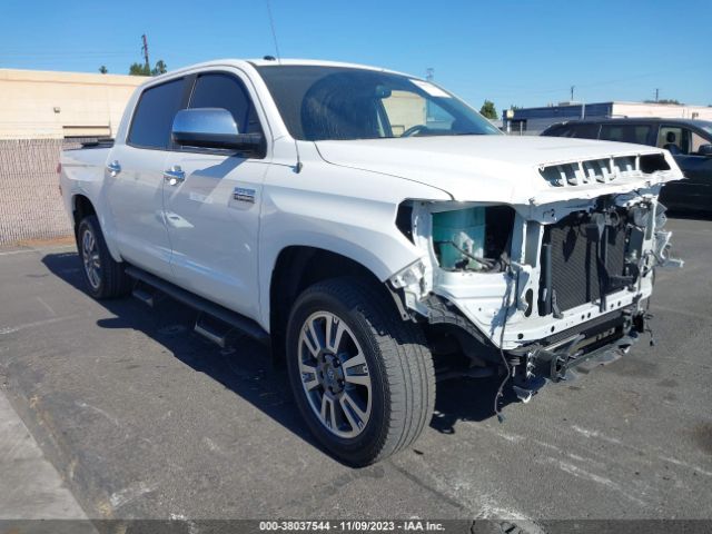 TOYOTA TUNDRA 2019 5tfgy5f13kx245115