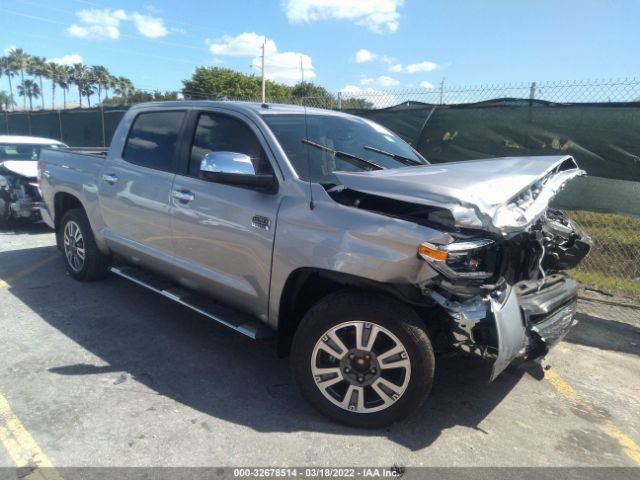 TOYOTA TUNDRA CRE 2019 5tfgy5f13kx250895